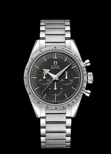 Omega Speedmaster 60th Anniversary