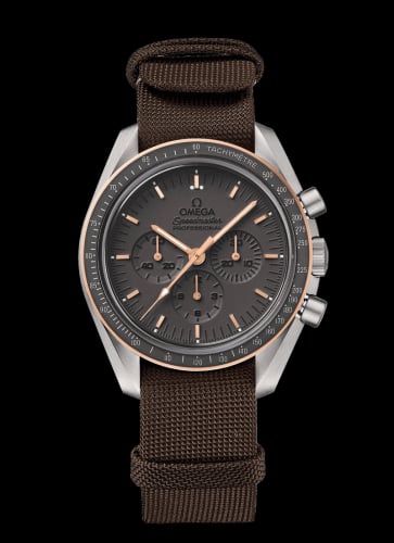 Omega Speedmaster Professional Apollo 11 45th Anniversary