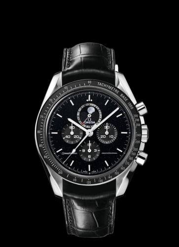 Omega Speedmaster Professional Moonphase Aventurine / Strap