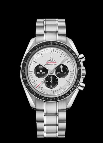Omega Speedmaster Professional Moonwatch Stainless Steel / Panda / Tokyo Olympics / Set