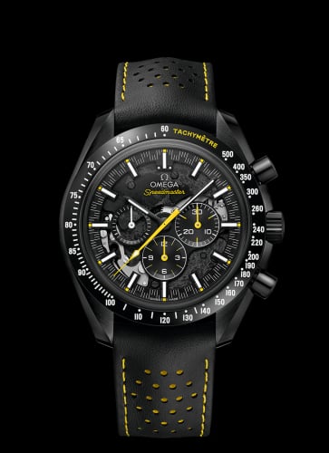 Omega Speedmaster Moonwatch Dark Side of the Moon Apollo 8
