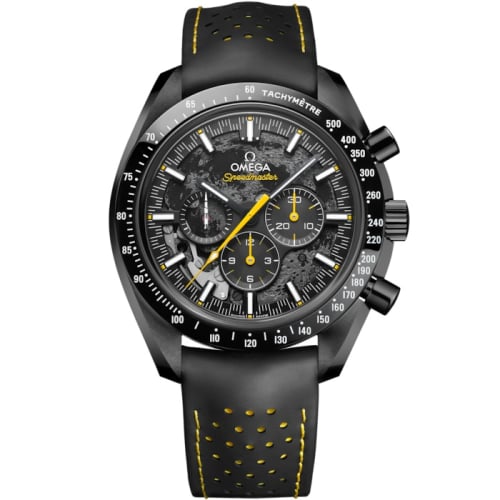 Omega Speedmaster Moonwatch Dark Side of the Moon Apollo 8