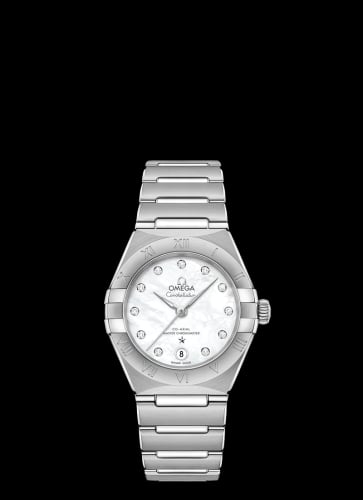 Omega Constellation Manhattan 29 Co-Axial Master Chronometer Stainless Steel / MOP