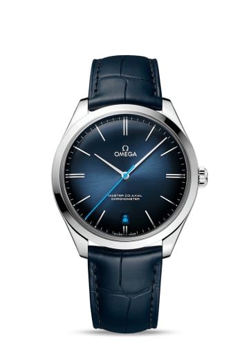 Omega De Ville Trésor Master Co-Axial Stainless Steel / Orbis