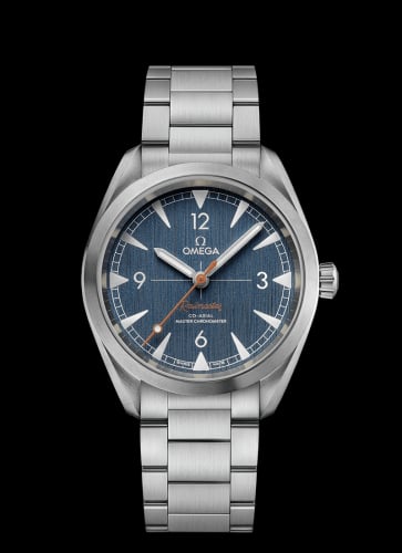 Omega Railmaster