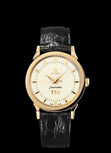 Omega Museum Collection Seamaster XXIX / 2008 Beijing Olympics Day 13