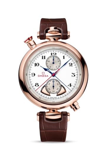 Omega Olympic 1932 Chrono Chime