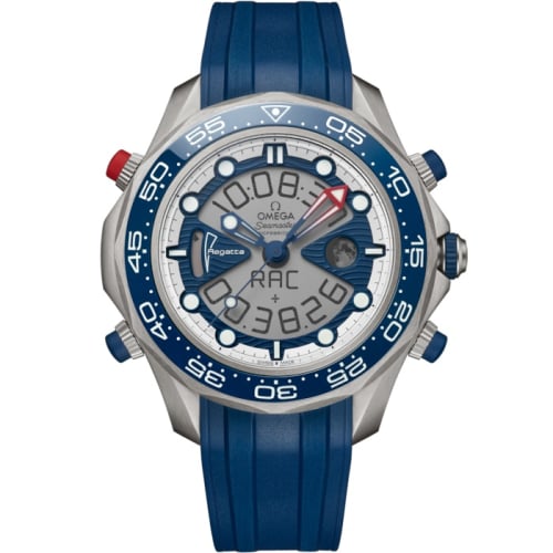 Omega Seamaster Regatta 37th America's Cup