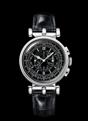 Omega Museum Collection N° 9 “Milestone 1941”