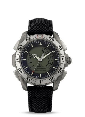 Omega Speedmaster X-33 Titanium / Kevlar / Military