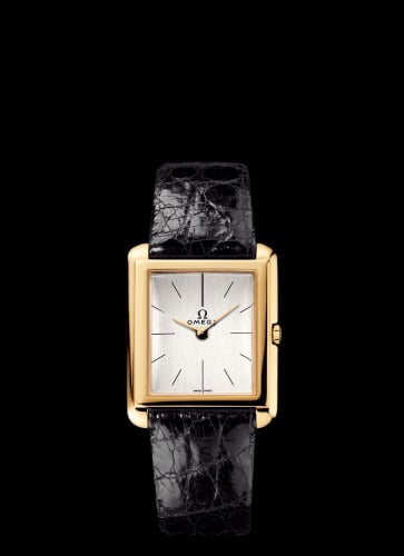 Omega JFK Commermorative Piece