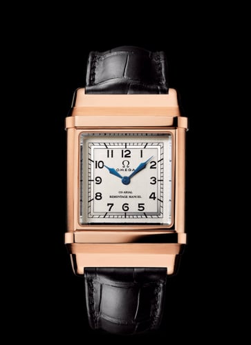 Omega Musem Collection N° 7 "Marine 1932"