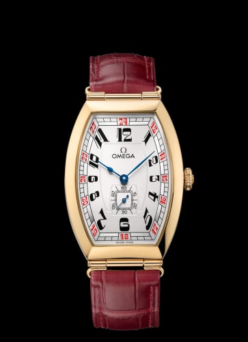 Omega Musem Collection N° 4 “Petrograd" 1915 Sochi 2014