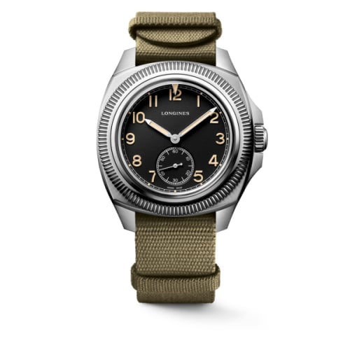 Longines Pilot Majetek / NATO