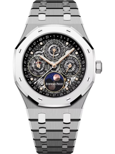 Audemars Piguet Royal Oak Perpetual Calendar Openworked