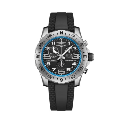 Breitling Breitling Endurance Pro 44 NFL Carolina Panthers Edition