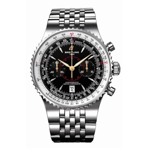 Breitling Montbrillant Legende Black