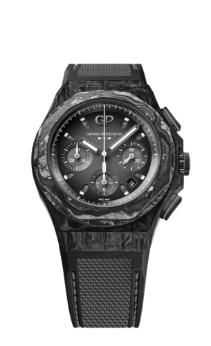 Girard-Perregaux Laureato Absolute Crystal Rock Chronograph