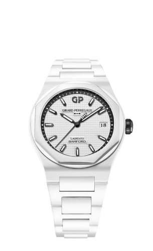 Girard-Perregaux Laureato 38 Automatic Bamford Ghost / Bracelet