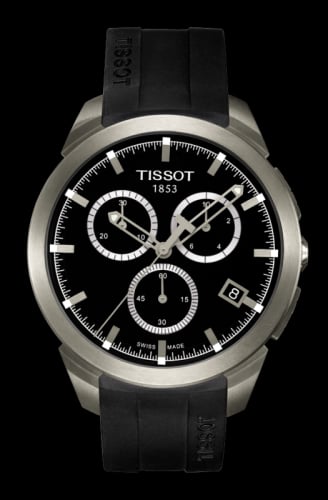 Tissot Titanium
