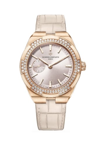 Vacheron Constantin Overseas Small Pink Gold
