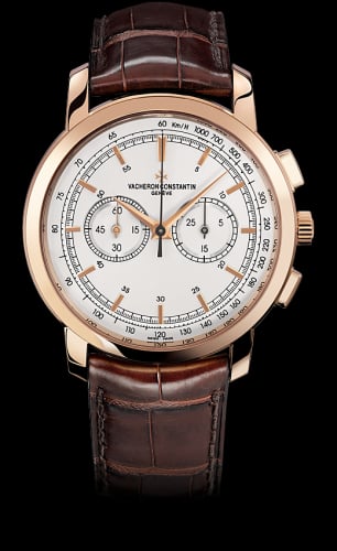 Vacheron Constantin Traditionnelle Chronograph Pink