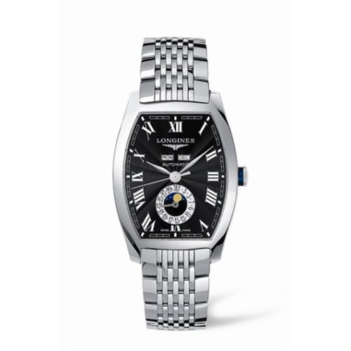 Longines Evidenza 33.1 Full Calendar