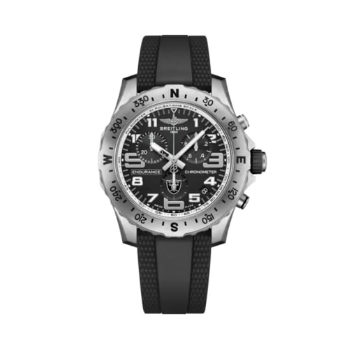 Breitling Breitling Endurance Pro 44 NFL Las Vegas Raiders Edition