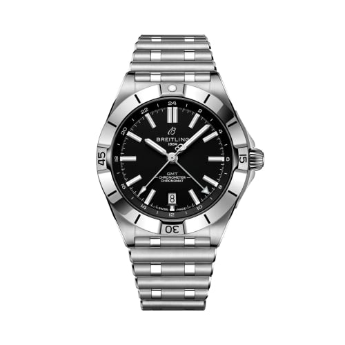 Breitling Breitling Chronomat Automatic GMT 40 NFL Las Vegas Raiders Edition