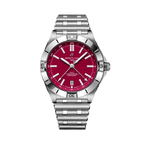Breitling Breitling Chronomat Automatic GMT 40 NFL Arizona Cardinals Edition
