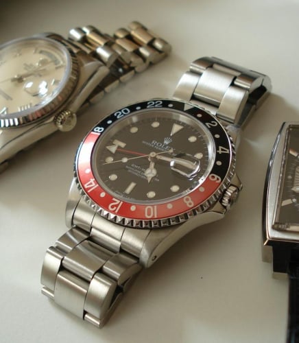 Rolex GMT-Master 16700