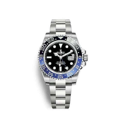 Rolex GMT-Master II Stainless Steel / BLNR / Oyster
