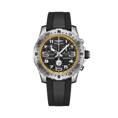 Breitling Breitling Endurance Pro 44 NFL Pittsburgh Steelers Edition