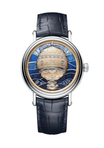 Vacheron Constantin Métiers d’Art Les Aérostiers Paris 1783