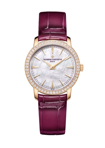 Vacheron Constantin Traditionnelle Manual-Winding 33 Pink Gold - Diamond / 270th Anniversary