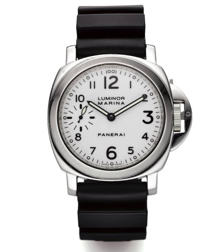 Panerai Luminor Marina White