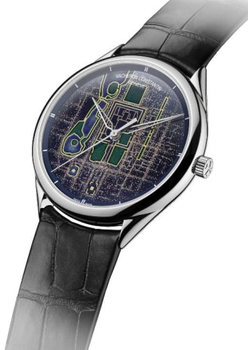 Vacheron Constantin Métiers d’Art Villes Lumières Beijing