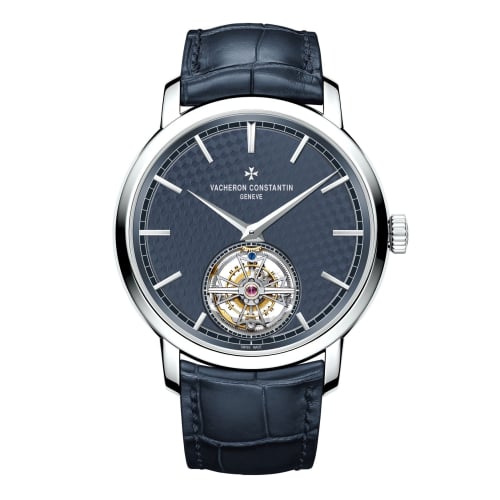 Vacheron Constantin Traditionnelle Tourbillon Ginza Boutique 25th Anniversary