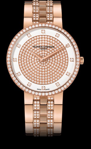 Vacheron Constantin Traditionnelle Hand Wound Bracelet