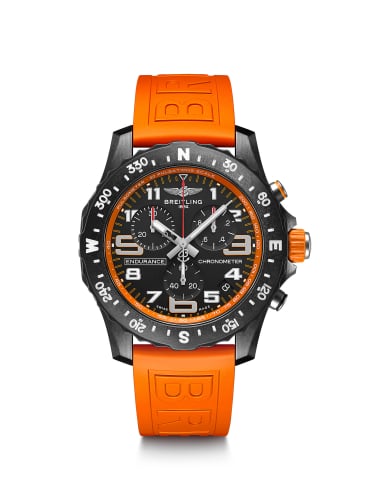 Breitling Endurance Pro Orange