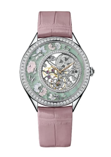 Vacheron Constantin Métiers d'Art Fabuleux Ornements Ottoman Architecture 2016