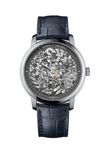Vacheron Constantin Métiers d'Art Mécaniques Gravées
