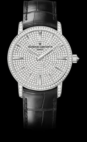 Vacheron Constantin Traditionnelle Diamond