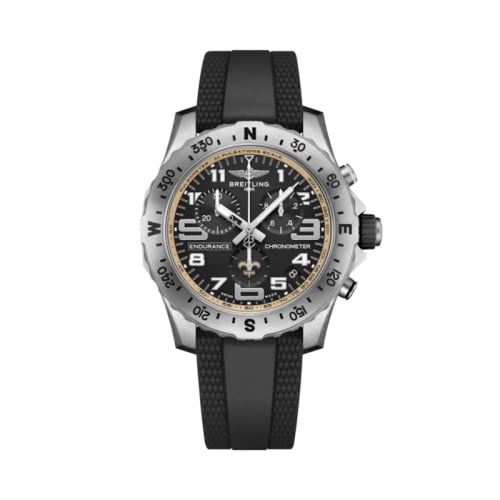 Breitling Breitling Endurance Pro 44 NFL New Orleans Saints Edition