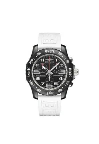 Breitling Endurance Pro El Paradiso White