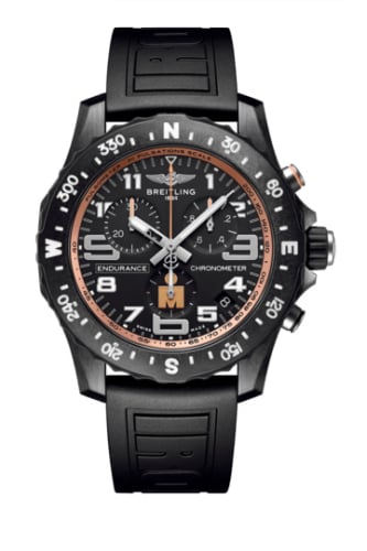 Breitling Endurance Pro Ironman Finisher