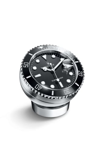 Rolex Submariner Date Desk Clock