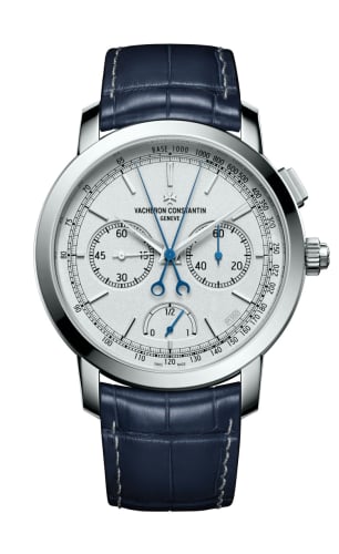 Vacheron Constantin Traditionnelle Split-Seconds Chronograph Ultra Thin Excellence Platine