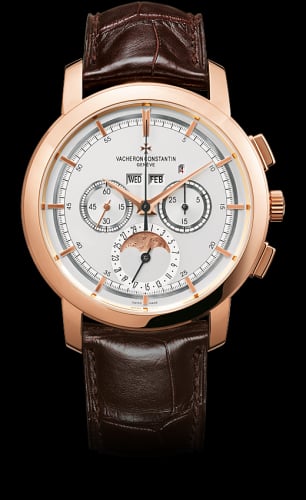 Vacheron Constantin Traditionnelle Chronograph Perpetual Calendar