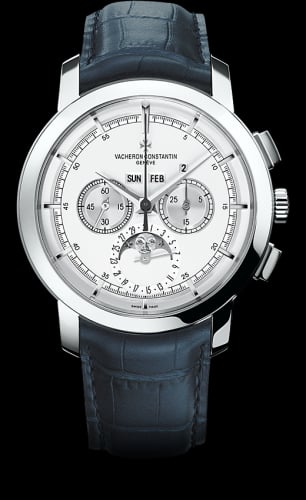 Vacheron Constantin Traditionnelle Chronograph Perpetual Calendar